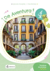 ¡De Aventura! 4 - cvičebnica