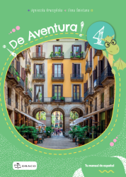 ¡De Aventura! 4 - učebnica