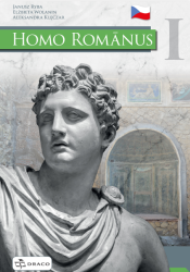 Homo Romanus 1 - učebnica - české vydanie