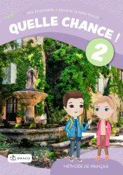 Quelle chance ! 2 - učebnica