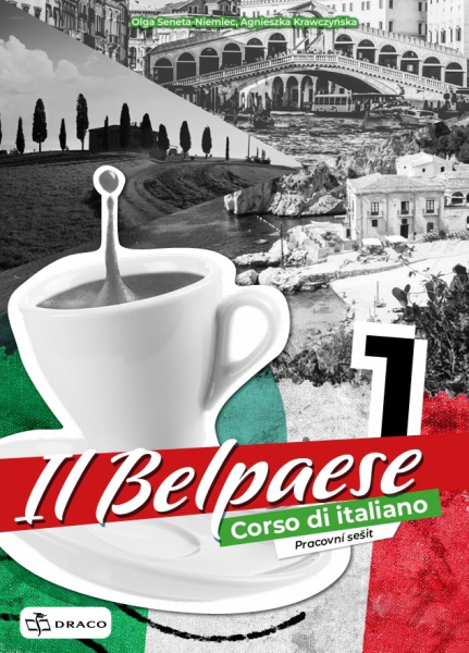 Il Belpaese 1 - učebnica - česká edícia