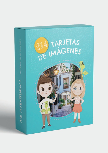 Tarjetas de imágenes De Aventura