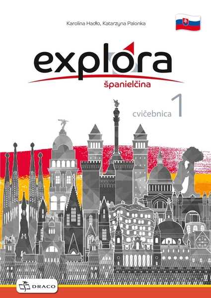 Explora 1 - cvičebnica