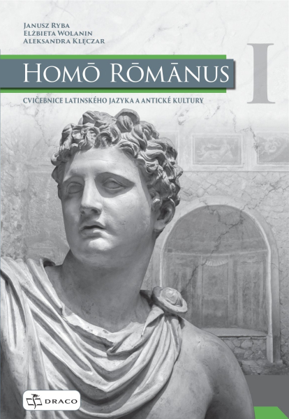 Homo Romanus 1 - cvičebnica - česká edícia