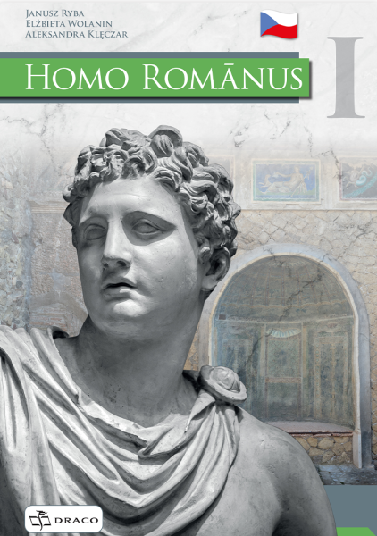 Homo Romanus 1 - učebnica - česká edícia