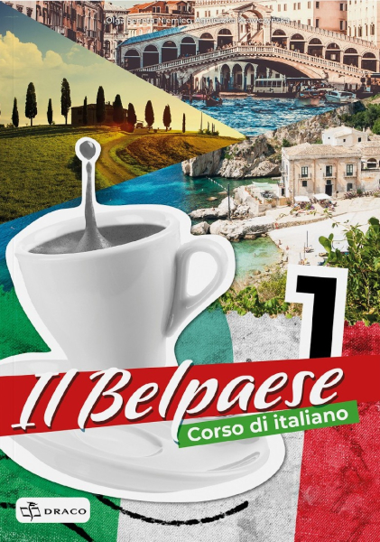 Il Belpaese 1 - cvičebnica - česká edícia