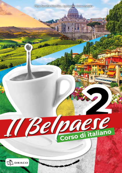 Il Belpaese 2 - učebnica - česká edícia
