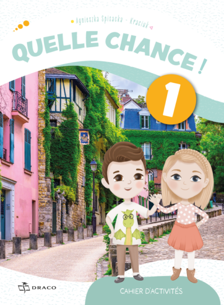 Quelle chance ! 1 - cvičebnica