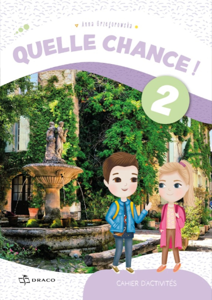Quelle chance ! 2 - cvičebnica