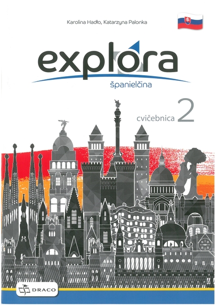 Explora 2 - cvičebnica