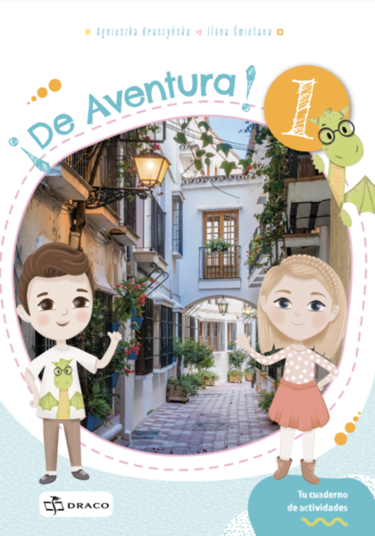 ¡De Aventura! 1 - cvičebnica